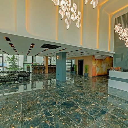 Air Barbaros Hotel Trabzon Exterior foto