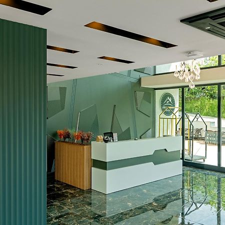 Air Barbaros Hotel Trabzon Exterior foto
