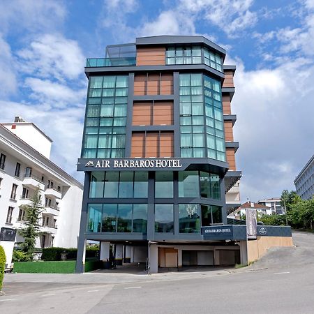 Air Barbaros Hotel Trabzon Exterior foto