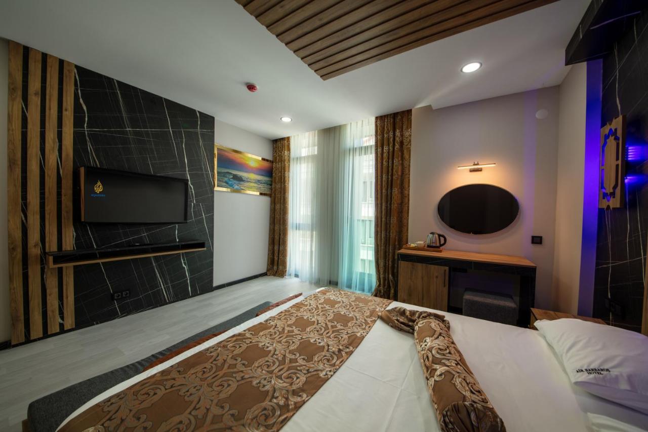 Air Barbaros Hotel Trabzon Exterior foto