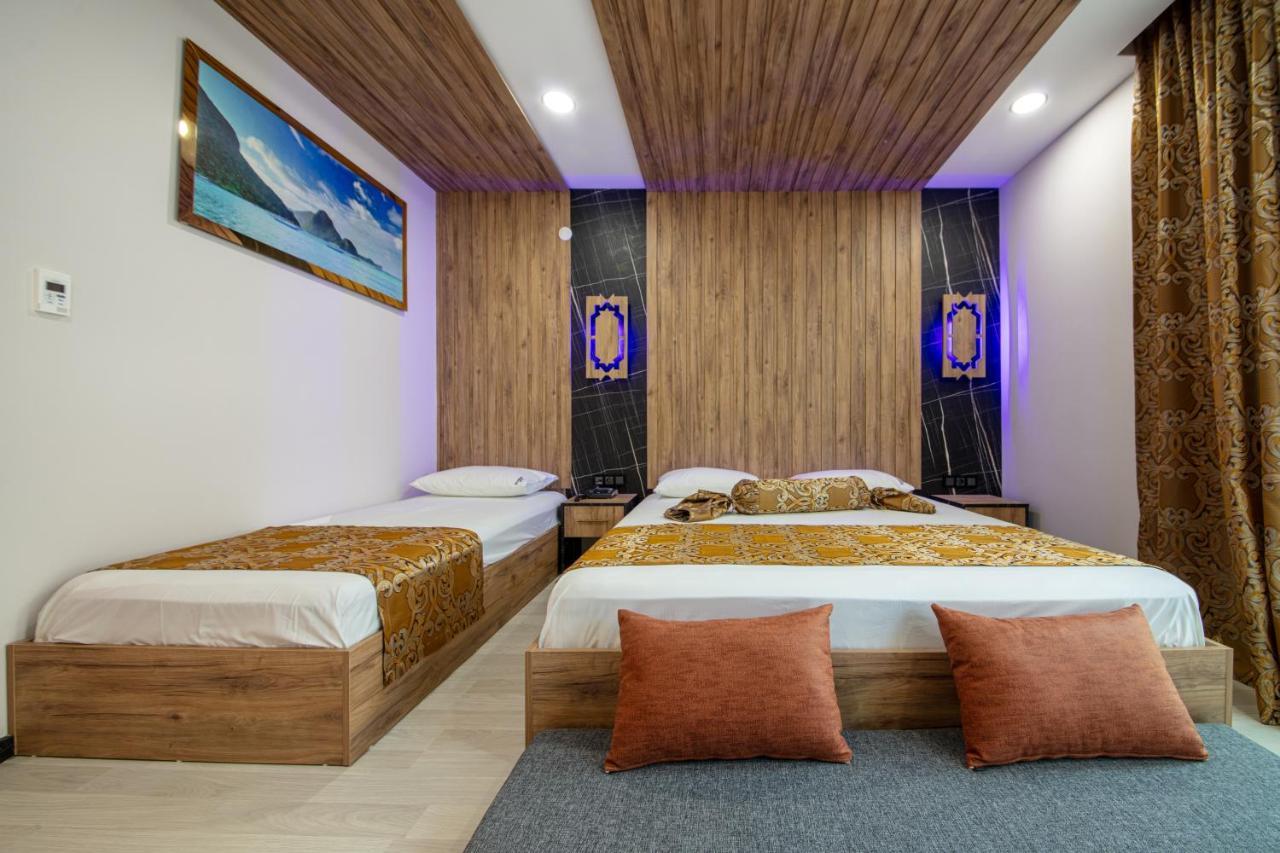 Air Barbaros Hotel Trabzon Exterior foto