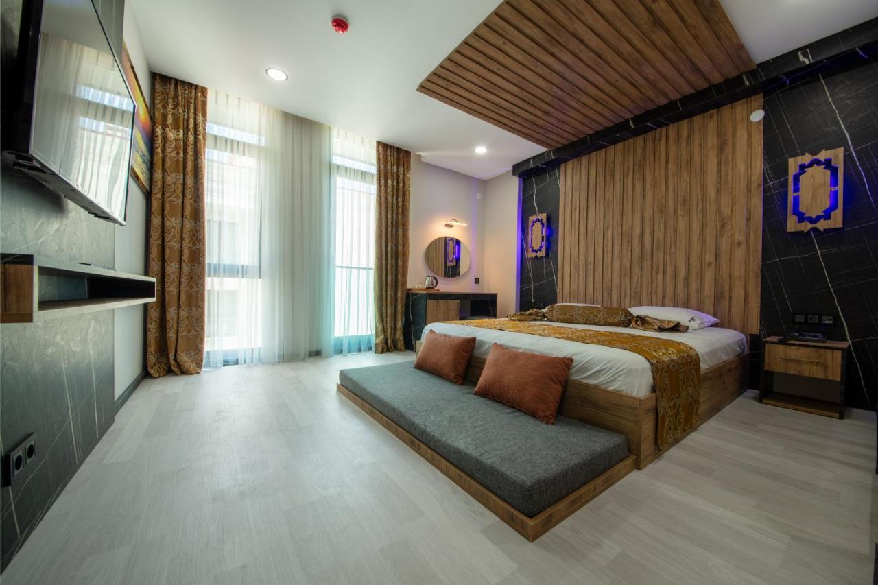Air Barbaros Hotel Trabzon Exterior foto