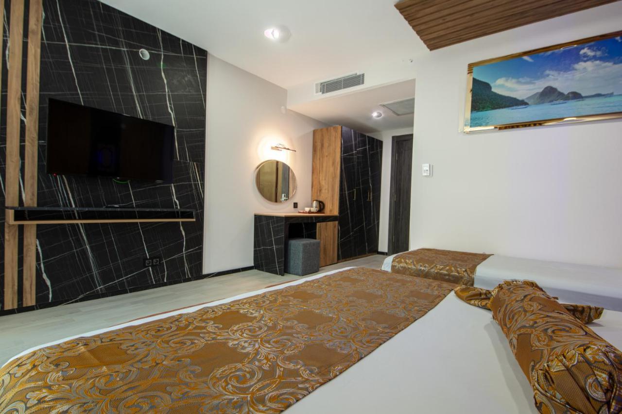 Air Barbaros Hotel Trabzon Exterior foto