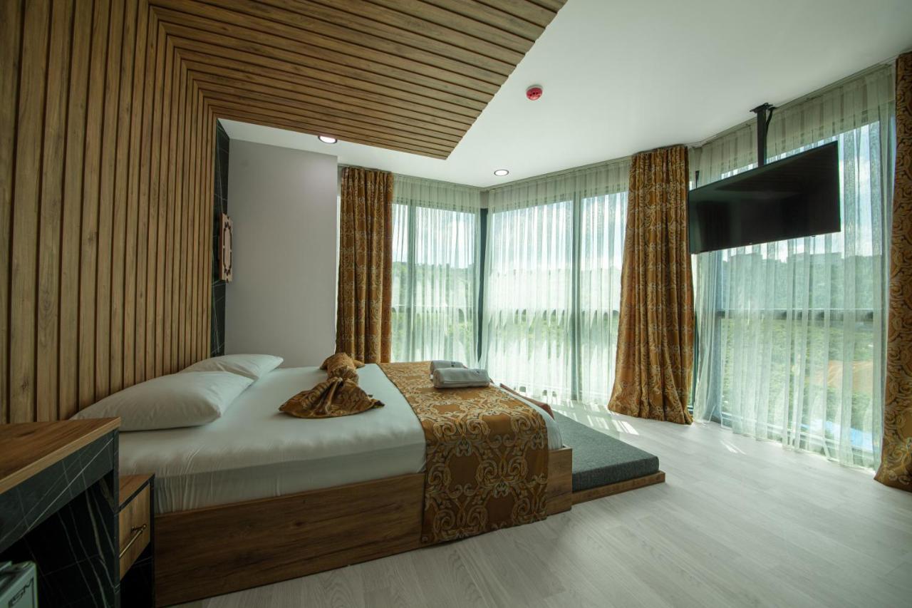 Air Barbaros Hotel Trabzon Exterior foto