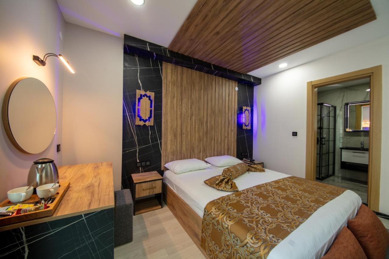 Air Barbaros Hotel Trabzon Exterior foto