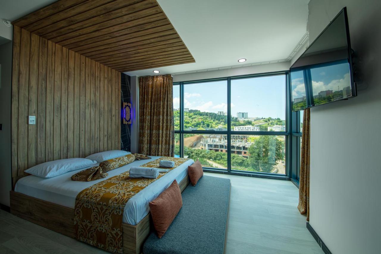 Air Barbaros Hotel Trabzon Exterior foto