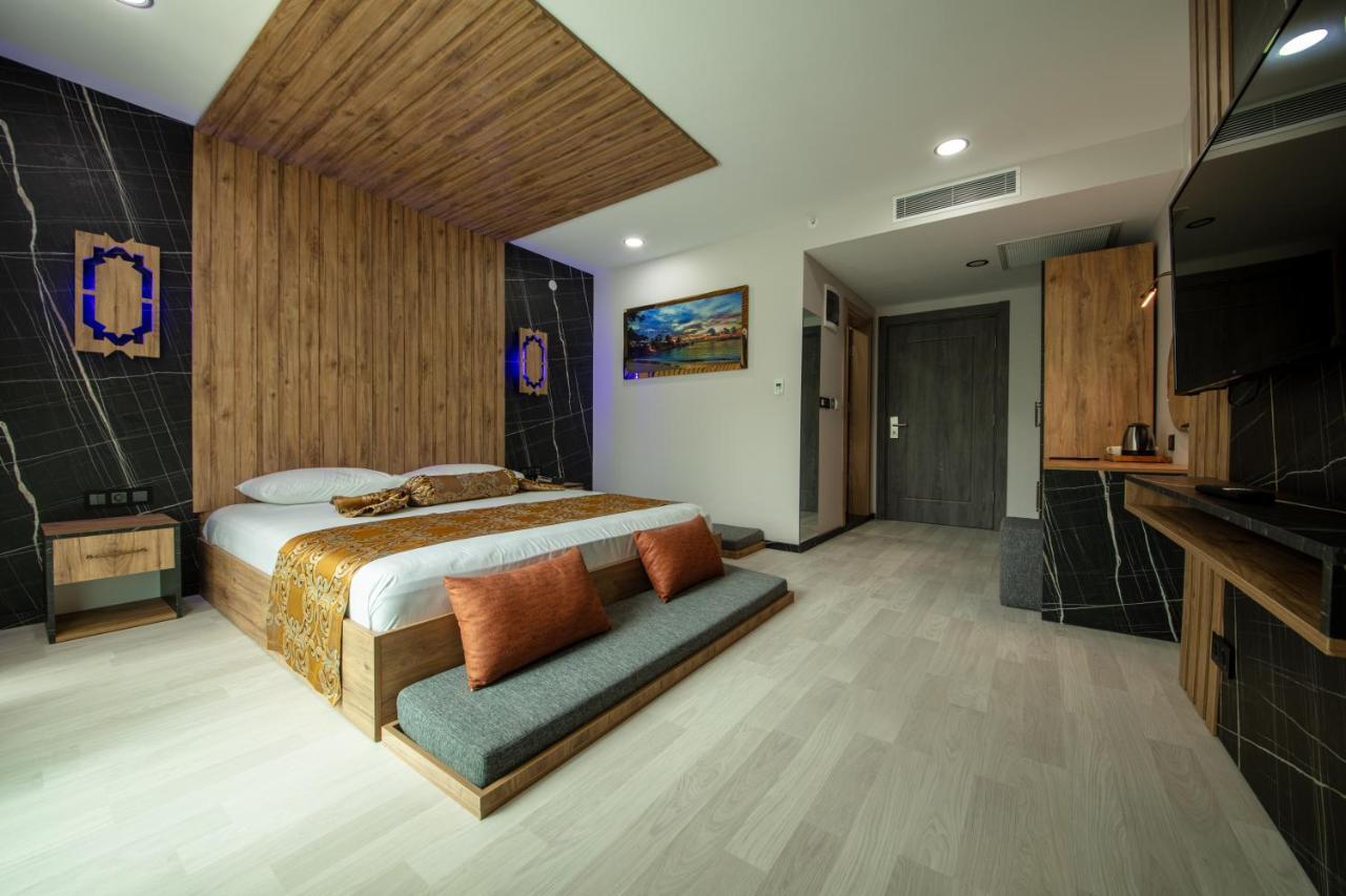 Air Barbaros Hotel Trabzon Exterior foto