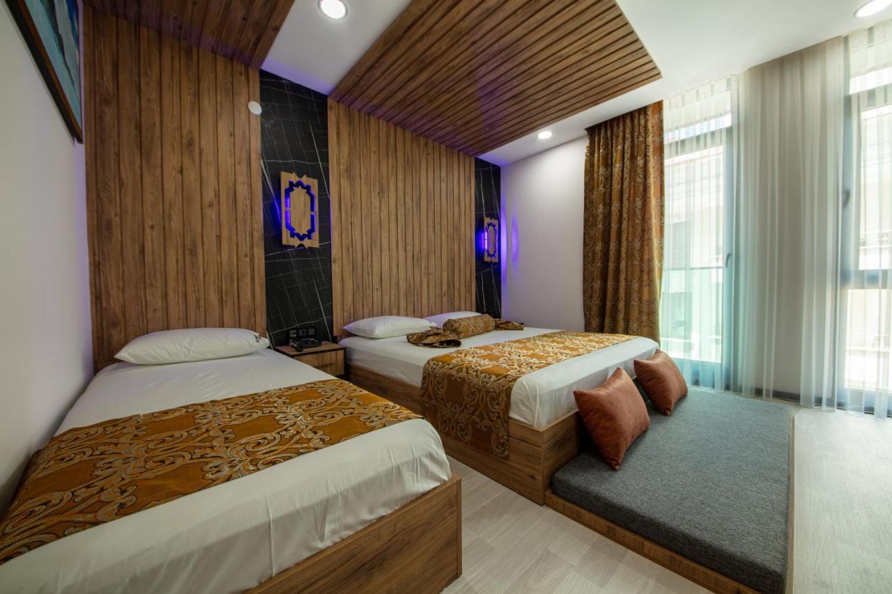 Air Barbaros Hotel Trabzon Exterior foto