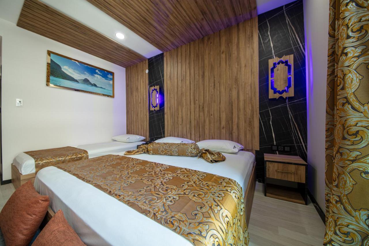 Air Barbaros Hotel Trabzon Exterior foto