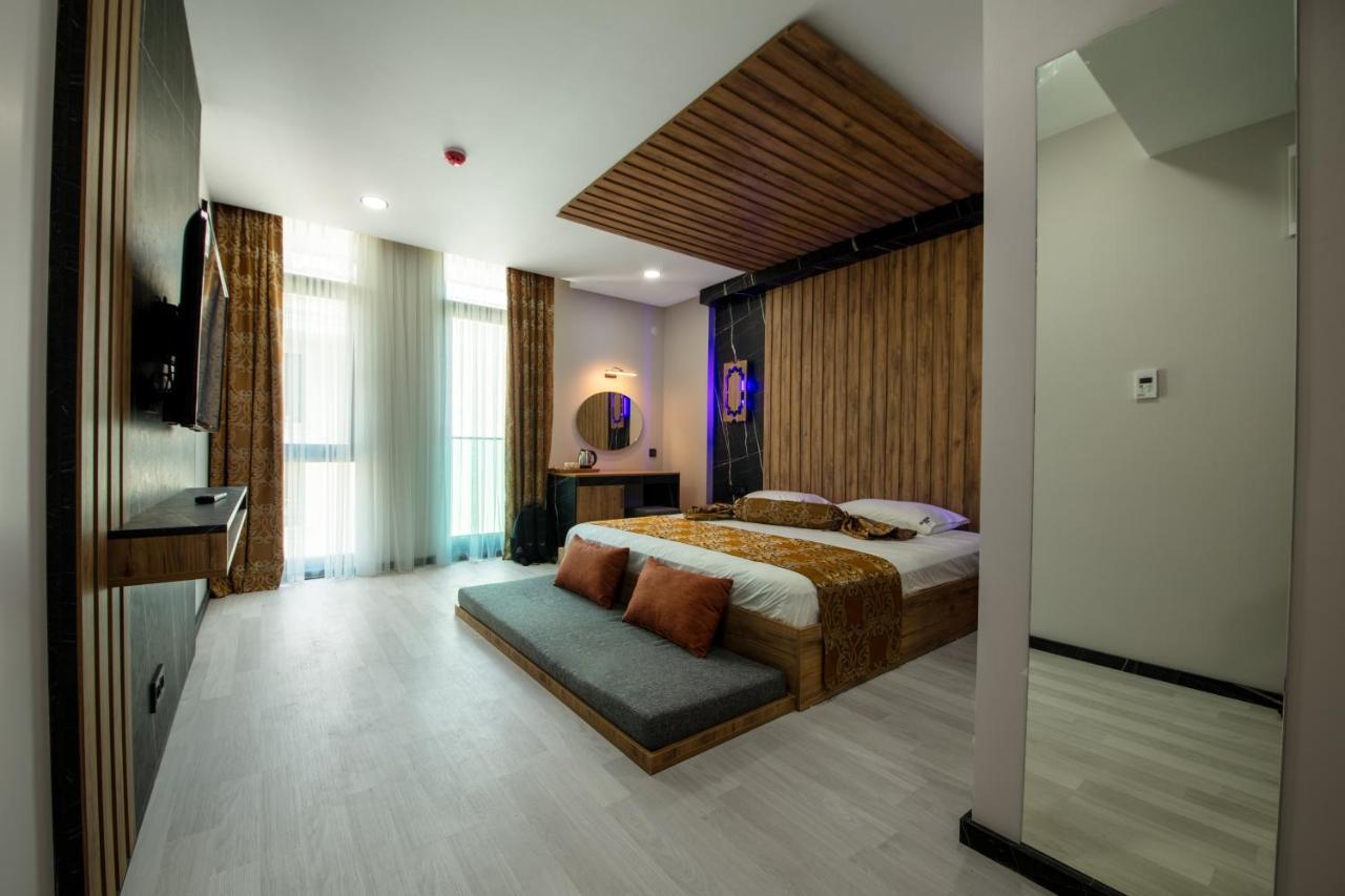 Air Barbaros Hotel Trabzon Exterior foto