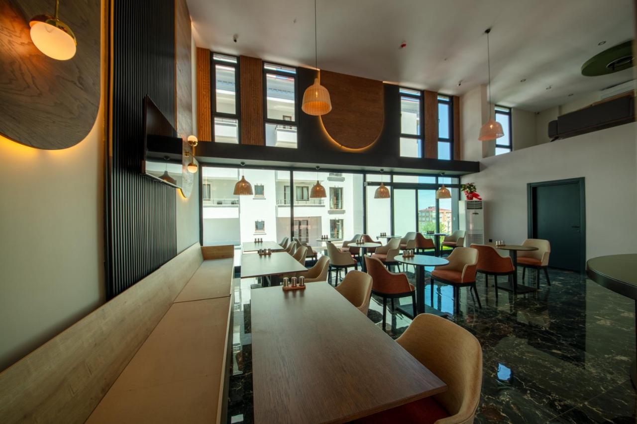 Air Barbaros Hotel Trabzon Exterior foto