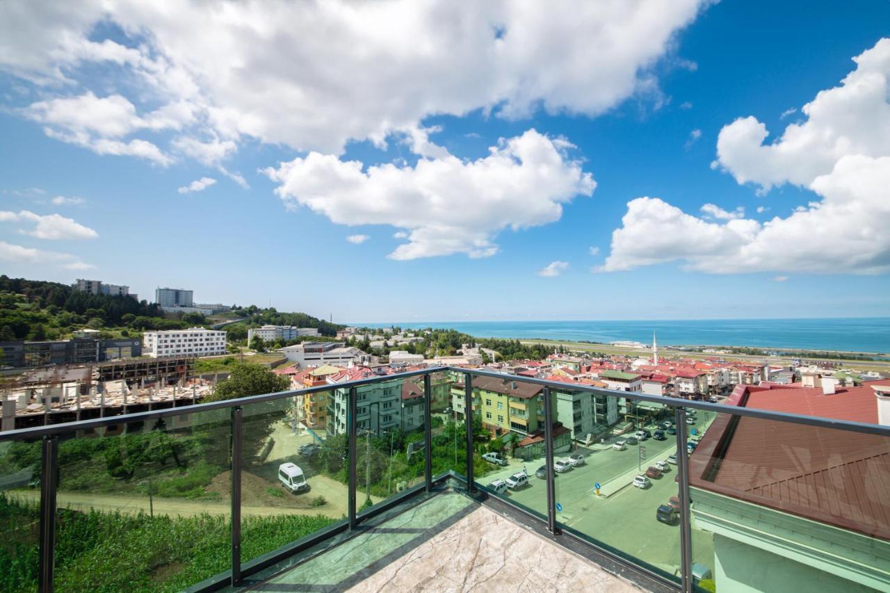 Air Barbaros Hotel Trabzon Exterior foto