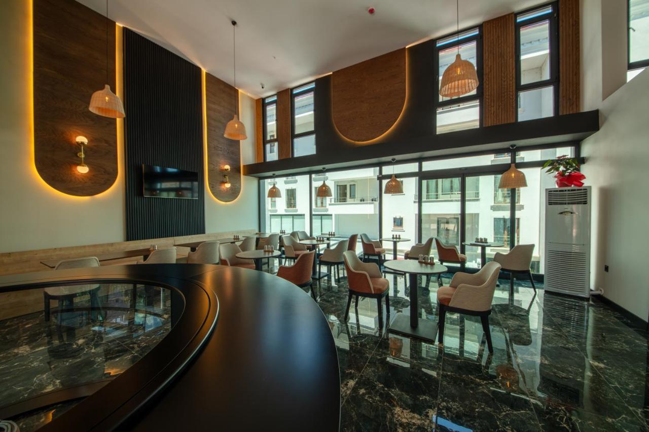 Air Barbaros Hotel Trabzon Exterior foto