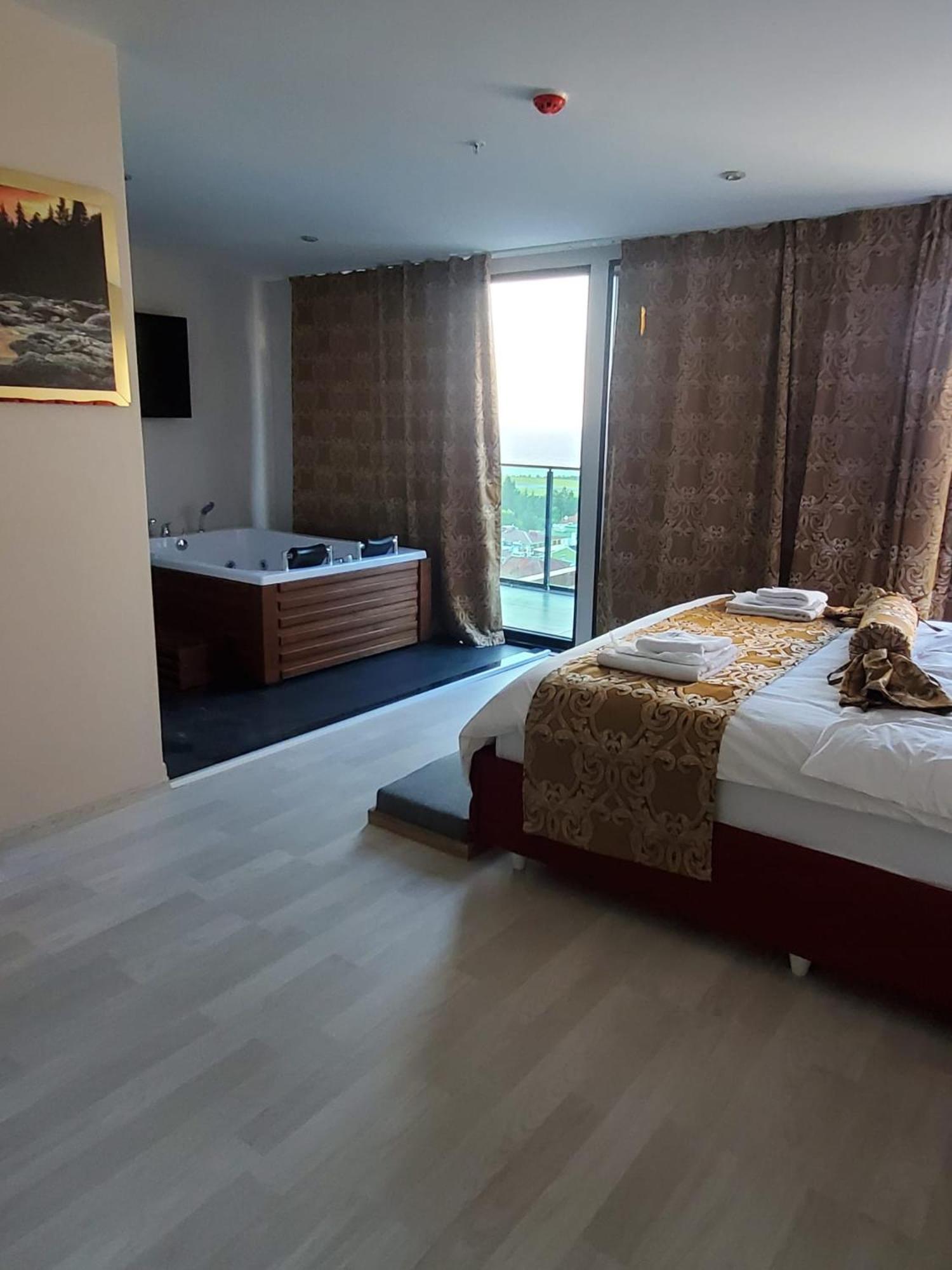 Air Barbaros Hotel Trabzon Exterior foto