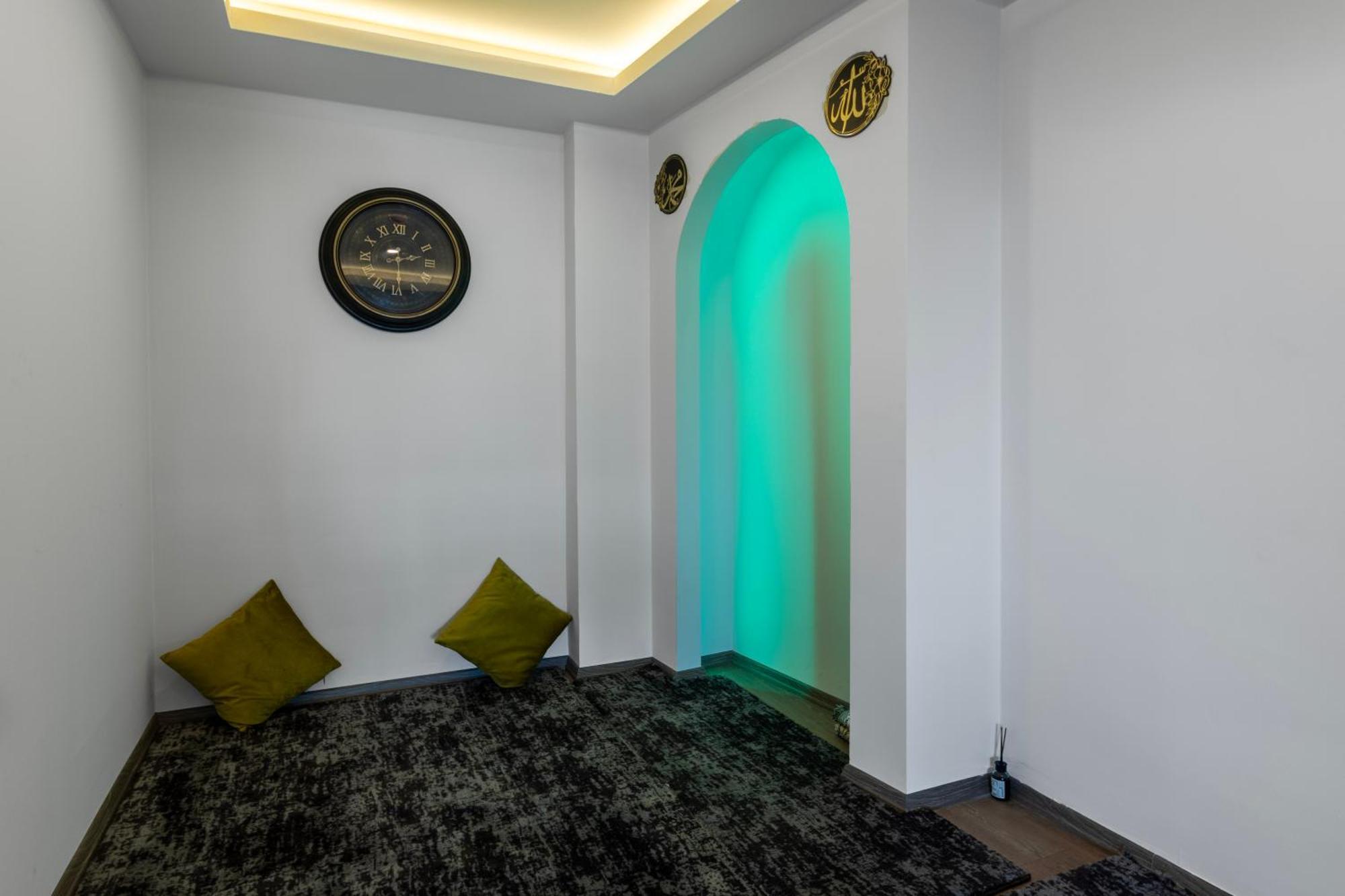 Air Barbaros Hotel Trabzon Exterior foto