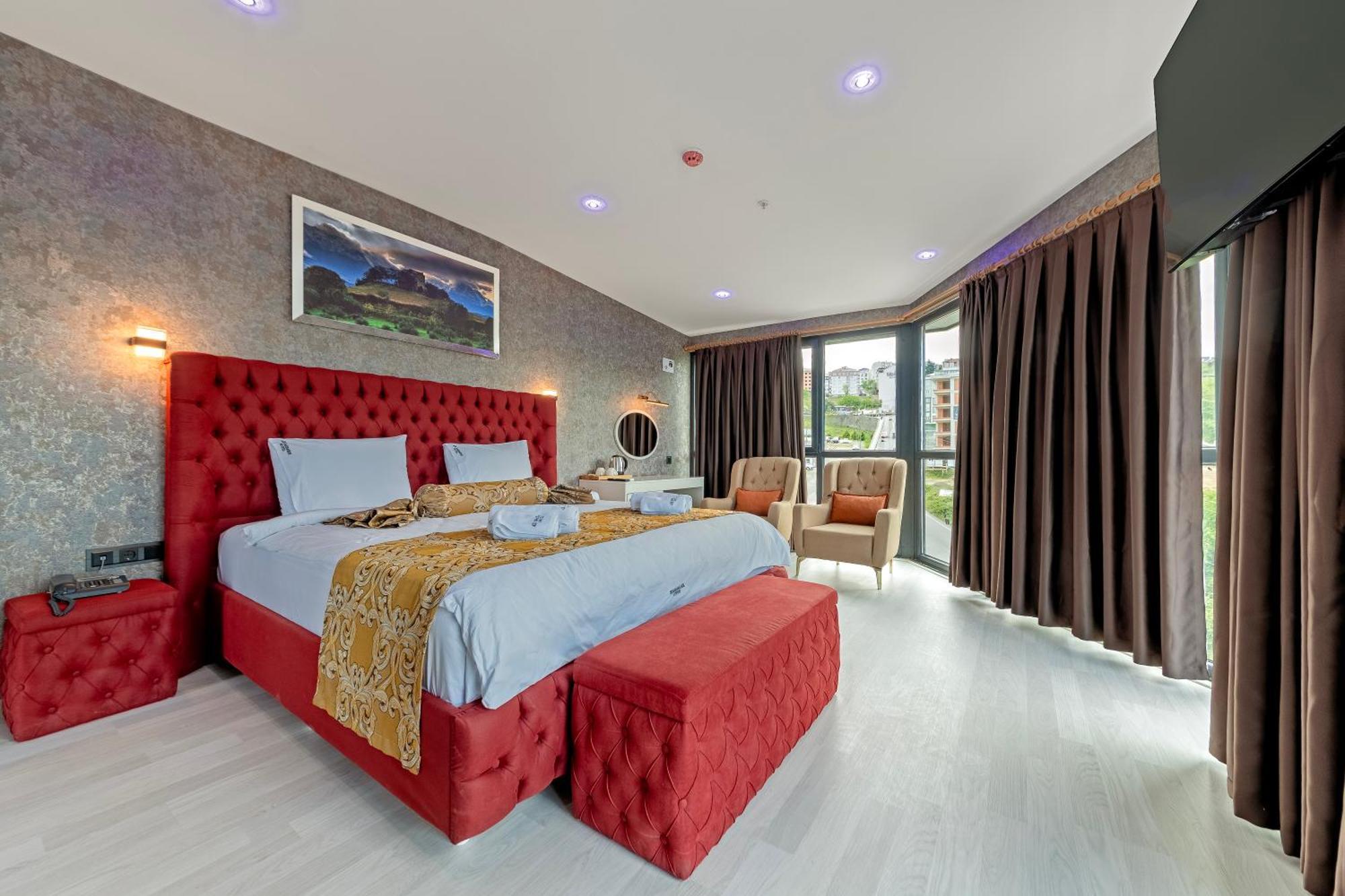 Air Barbaros Hotel Trabzon Quarto foto