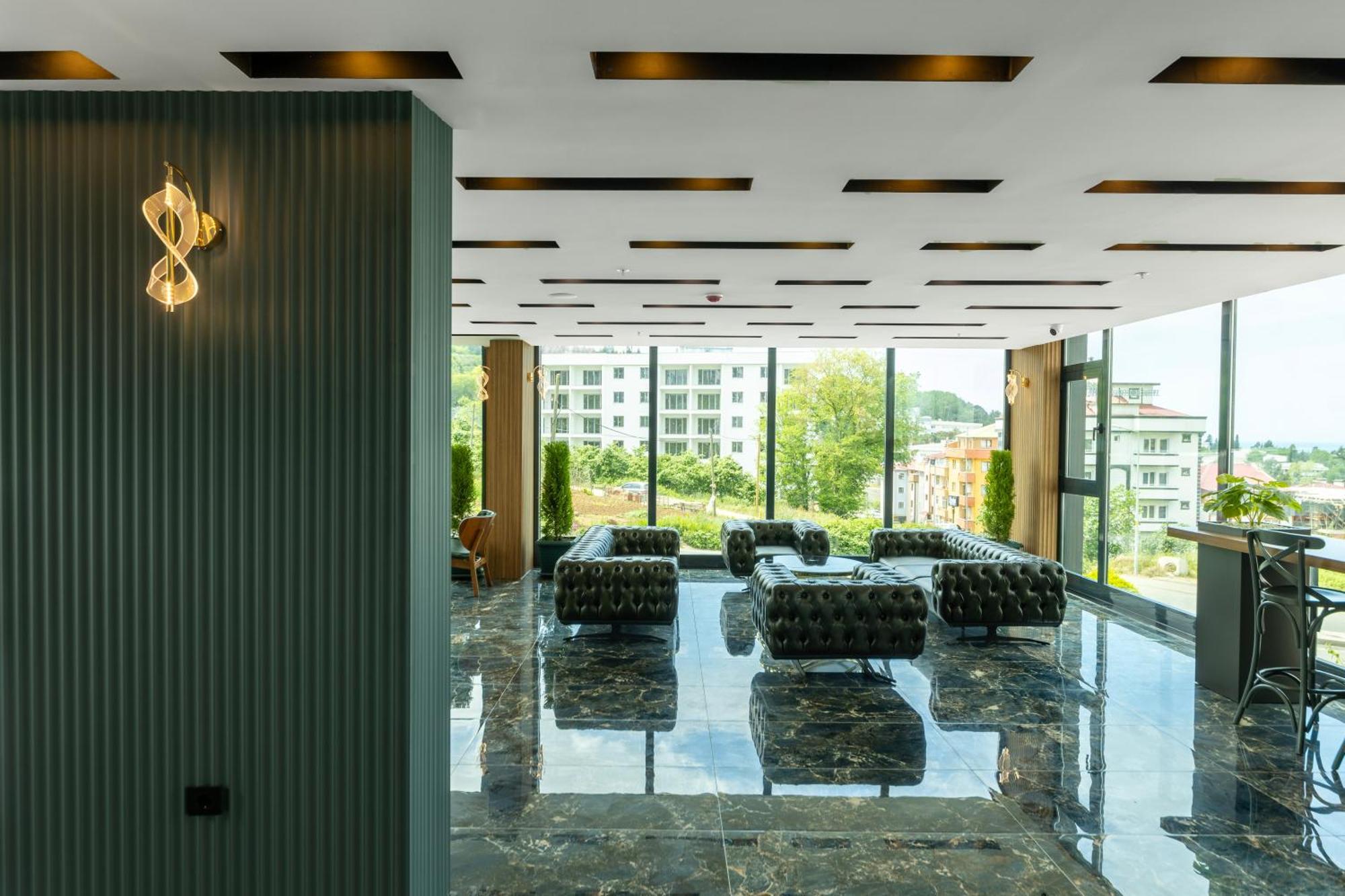 Air Barbaros Hotel Trabzon Exterior foto